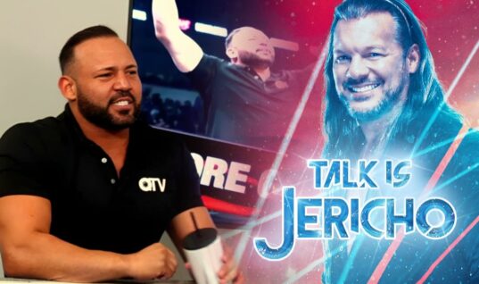 Talk Is Jericho: AEW’s QTV Invades TIJ