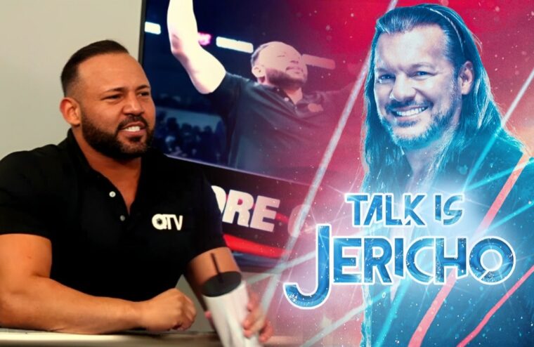 Talk Is Jericho: AEW’s QTV Invades TIJ