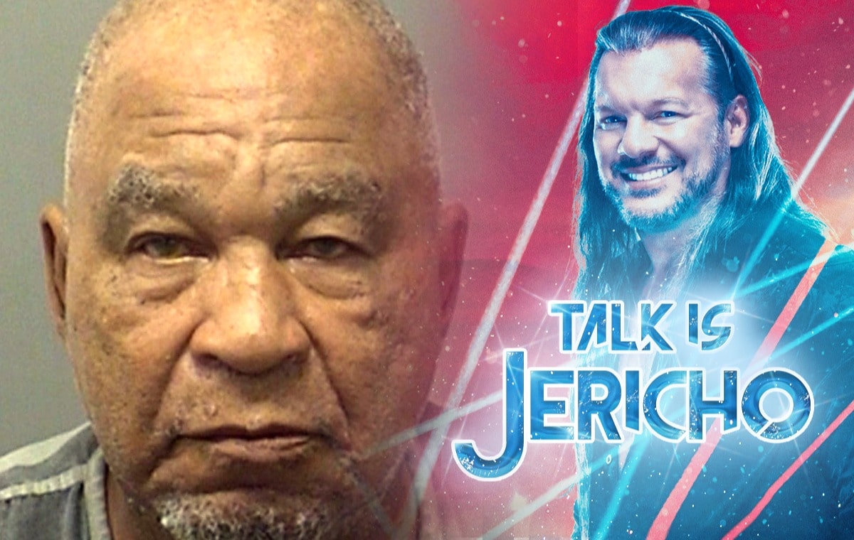 Talk Is Jericho Behold The Monster Inside The Brain of Serial Killer