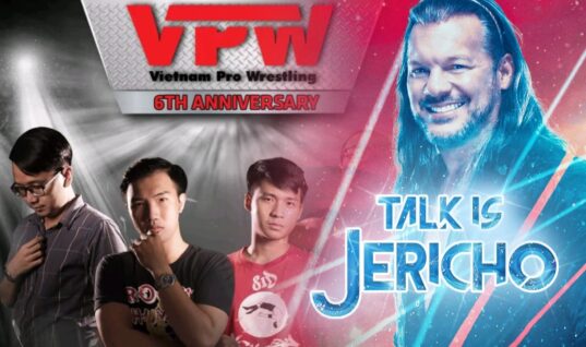 Talk Is Jericho: Rumble In The Jungle – The Story of Vietnam Pro Wrestling