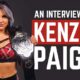 “Make Them Hate You”: An interview with NWA World Women’s Television Champion Kenzie Paige
