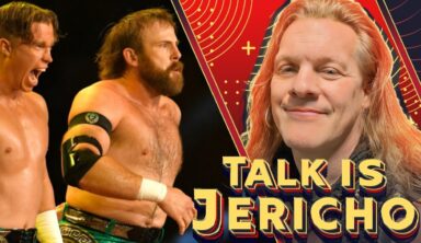 Talk Is Jericho: Aussie Aussie Open – Oy Oy Oy!