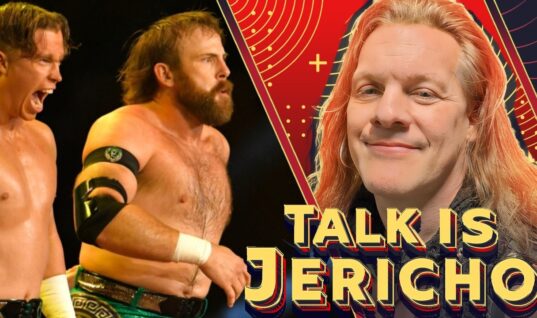Talk Is Jericho: Aussie Aussie Open – Oy Oy Oy!