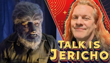 Talk Is Jericho: Uncovering The Icons Of Darkness
