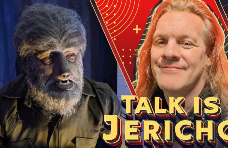 Talk Is Jericho: Uncovering The Icons Of Darkness