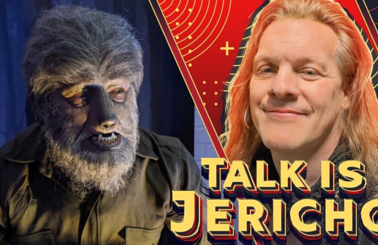 Talk Is Jericho: Uncovering The Icons Of Darkness