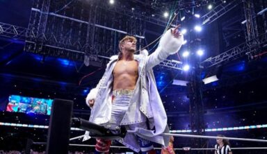 How Interested WWE Is In Will Ospreay Has Been Reported