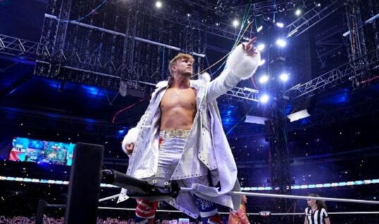 Will Ospreay Shares Who He Thinks Should Succeed Him In NJPW
