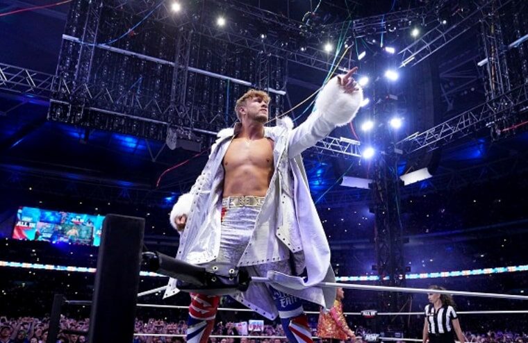 Will Ospreay Shares Who He Thinks Should Succeed Him In NJPW