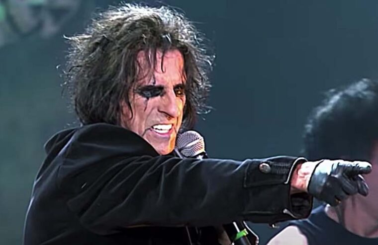 Alice Cooper Loses Sponsorship Over Controversial Comments