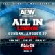 Additional Match Reportedly Being Discussed For All In