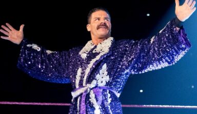 Robert Roode Working New Role