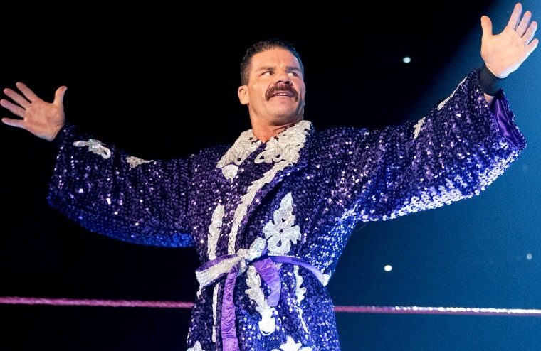 Robert Roode Working New Role