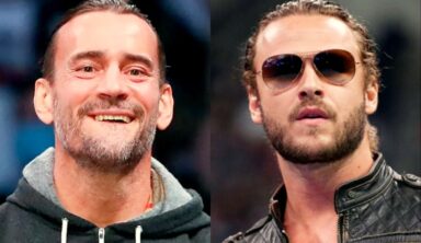 CM Punk’s Side Of All In Altercation With Jack Perry Has Been Reported