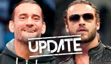AEW Has Reportedly Taken Initial Action Against CM Punk & Jack Perry