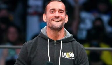 CM Punk Fired By All Elite Wrestling