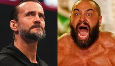 CM Punk Was Reportedly Almost Involved In Second Backstage Incident At All In