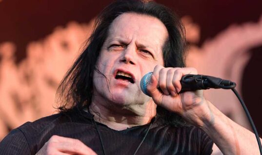 Danzig Shares What He Thinks Is “A Scam” When It Comes To Touring
