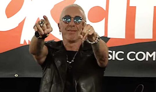 Twisted Sister’s Dee Snider Throws Dig At KISS & Bands Who Won’t Retire