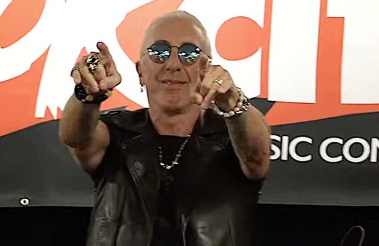 Twisted Sister’s Dee Snider Throws Dig At KISS & Bands Who Won’t Retire