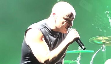 Disturbed’s David Draiman Reaches Out To Work With Huge Pop Star