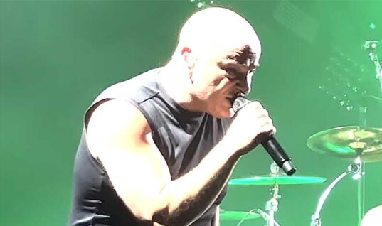Disturbed’s David Draiman Reaches Out To Work With Huge Pop Star