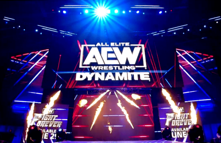 Brother Of AEW Star Made Their Promotion Debut Before This Week’s Dynamite