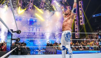 Edge Appears To Be Finished With WWE Following Updated SmackDown Intro (w/Video)