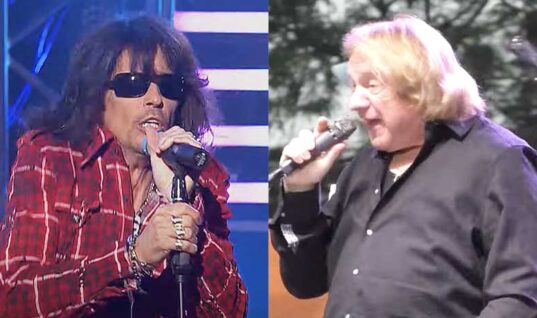 Foreigner Singers Lash Out At Rock Hall Over Induction Snub
