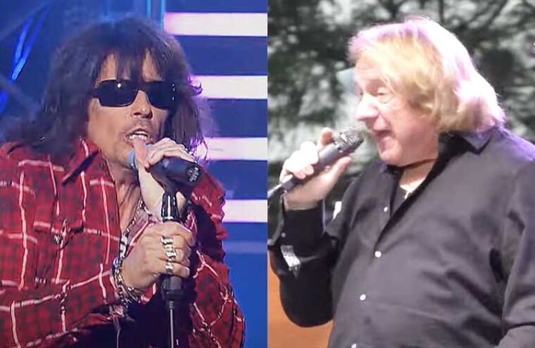 Foreigner Singers Lash Out At Rock Hall Over Induction Snub