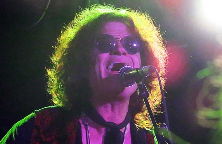 Legendary Rocker Was Considered For Frontman Spot In Van Halen