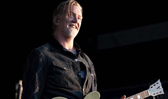 Queens Of The Stone Age Singer Rips Bands Who Don’t Play Their “Big Songs”