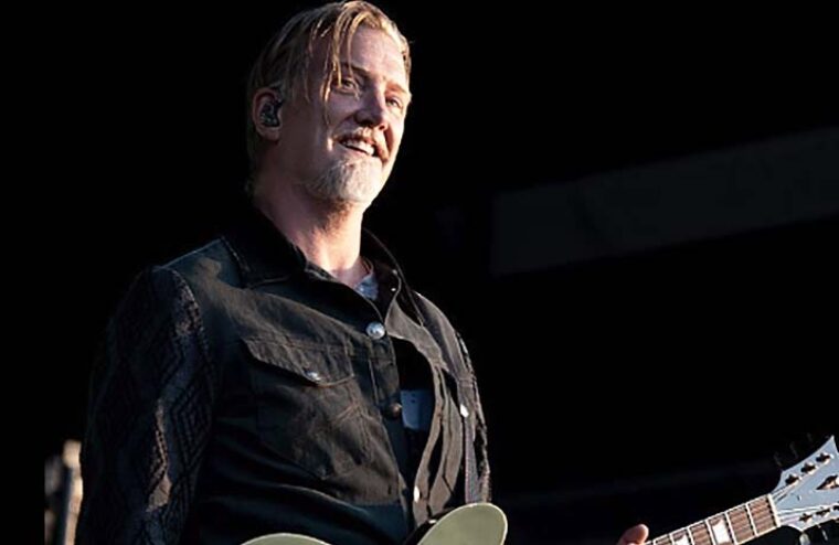 Queens Of The Stone Age Singer Rips Bands Who Don’t Play Their “Big Songs”