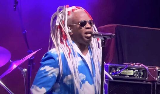 Living Colour Pays Tribute To Sinéad O’Connor (w/Video)