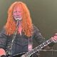 Megadeth’s Dave Mustaine Tells Off Drunk Fans At Show (w/Video)