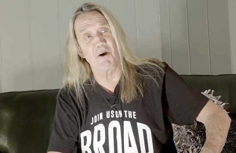 Iron Maiden Drummer Suffered Serious Health Setback