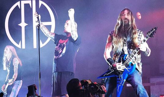 Corey Taylor Shares Feelings On New Pantera Lineup