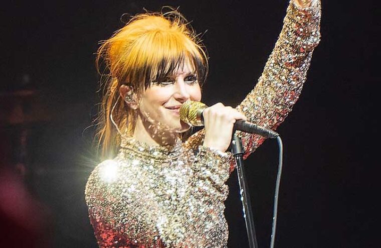 Paramore Forced To Cancel Concerts Due To Health Scare