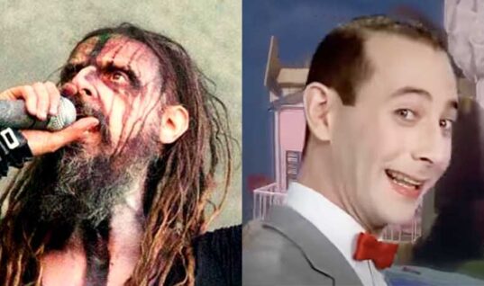 Rob Zombie Shares Stories From Working On “Pee-wee’s Playhouse”