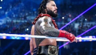 Roman Reigns’ Next Title Defence Announced