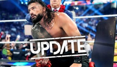 More Details Of Roman Reigns SummerSlam Injury Reported