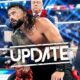 More Details Of Roman Reigns SummerSlam Injury Reported