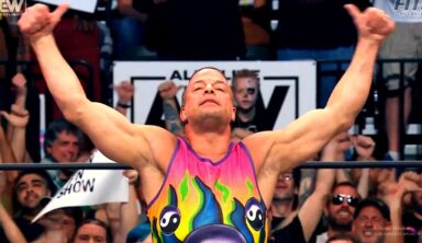 How Long RVD Will Be All Elite Has Been Reported