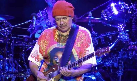 Carlos Santana Issues Apology For “Insensitive Comments”