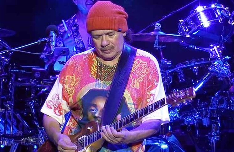 Carlos Santana Issues Apology For “Insensitive Comments”
