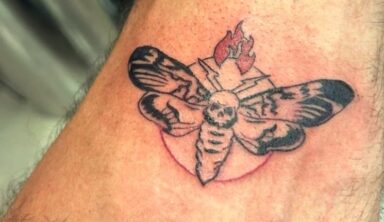 Multiple WWE Personnel Pay Tribute To Bray Wyatt Via Tattoos