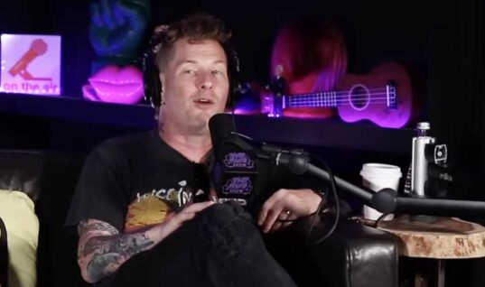 Slipknot’s Corey Taylor Calls Out Iowa “D*cks”