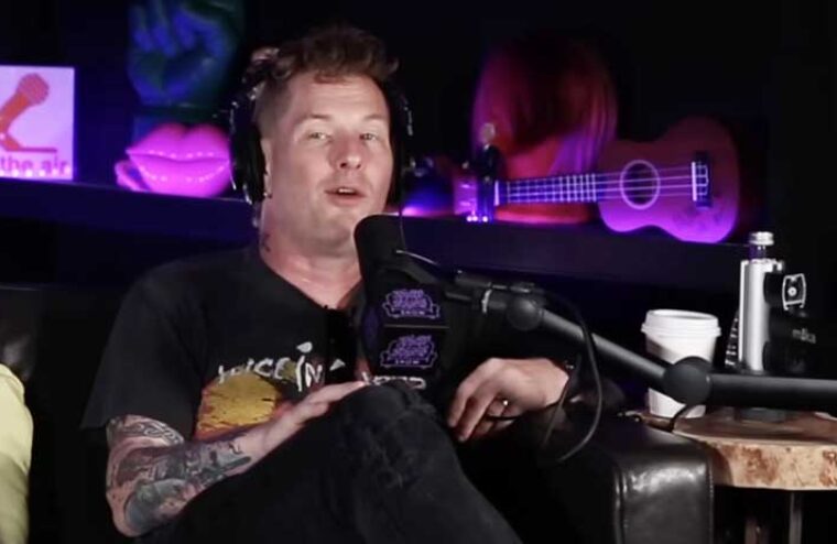 Slipknot’s Corey Taylor Calls Out Iowa “D*cks”