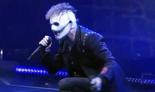 Corey Taylor Addresses If Slipknot Can Continue Without Him