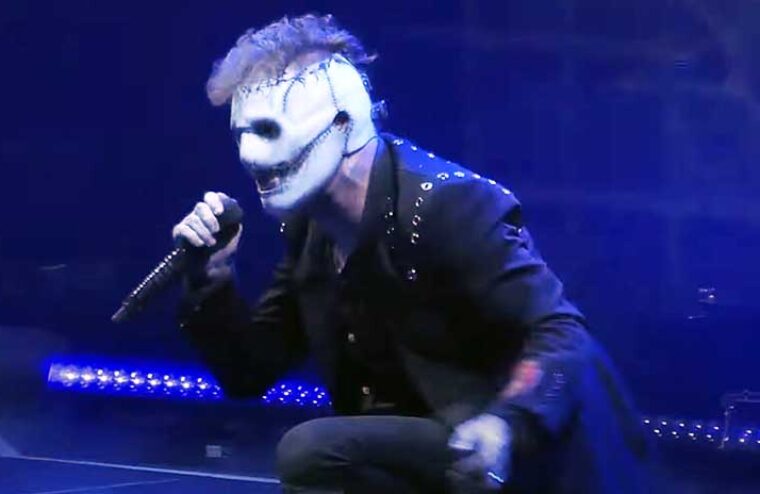 Corey Taylor Addresses If Slipknot Can Continue Without Him